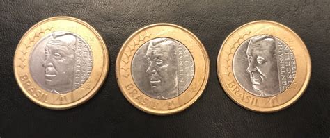moedas mais valorizadas